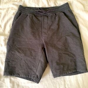 Lululemon City Sweat Shorts Medium